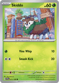 Skiddo: Common 011/108 (SVI)