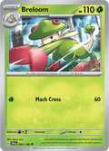 Breloom: Uncommon 004/198 (SVI)