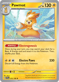 Pawmot: Rare 076/198 (SVI)