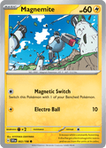 Magnemite: Common 063/198 (SVI)