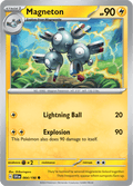 Magneton: Common 064/198 (SVI)