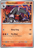 Houndoom: Common 034/198 (SVI)