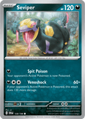 Seviper: Common 128/198 (SVI)
