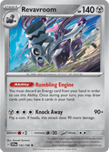 Revavroom: Rare 142/198 (SVI)
