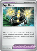 Exp. Share: Uncommon 174/198 (SVI)