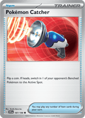 Pokemon Catcher: Common 187/198 (SVI)