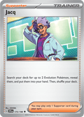 Jacq: Uncommon 175/198 (SVI)