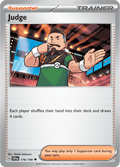 Judge: Uncommon 176/198 (SVI)
