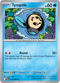 Tympole: Common 019/086 (BLK)