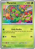 Maractus: Common 008/086 (BLK)