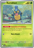 Karrablast: Common 009/086 (BLK)