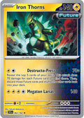 Iron Thorns: Rare 062/162 (TEF)