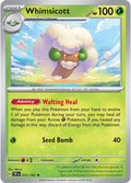 Whimsicott: Rare 015/162 (TEF)