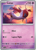 Latias: Uncommon 067/162 (TEF)