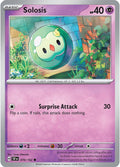 Solosis: Common 070/162 (TEF)