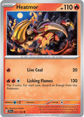 Heatmor: Common 031/162 (TEF)
