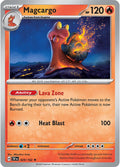 Magcargo: Rare 029/162 (TEF)