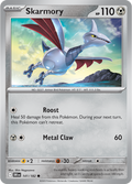 Skarmory: Common 141/182 (DRI)