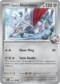 Steven’s Skarmory: Common 142/182 (DRI)