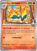 Ethan’s Quilava: Common 033/182 (DRI)