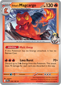Ethan’s Magcargo: Rare 036/182 (DRI)