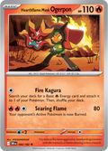 Hearthflame Mask Ogerpon: Uncommon 044/182 (DRI)