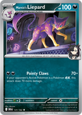 Marnie’s Liepard: Uncommon 131/182 (DRI)