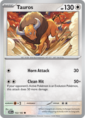 Tauros: Common 152/182 (DRI)