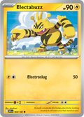 Electabuzz: Common 068/182 (DRI)