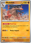 Mudsdale: Uncommon 108/182 (DRI)