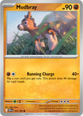 Mudbray: Common 107/182 (DRI)