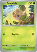 Sewaddle: Common 001/086 (WHT)