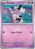 Gothita: Common 041/086 (WHT)