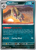 Mandibuzz: Uncommon 064/086 (WHT)