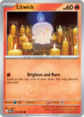Litwick: Common 016/086 (WHT)