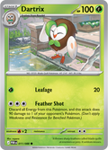 Dartrix: Common 011/088 (POR)