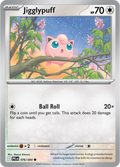 Jigglypuff: Common 076/094 (PFL)