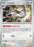 Linoone: Uncommon 082/094 (PFL)