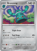 Bronzong: Uncommon 072/094 (PFL)