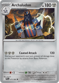 Archaludon: Uncommon 075/094 (PFL)