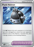 Punk Helmet: Uncommon 092/094 (PFL)