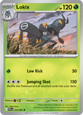 Lokix: Uncommon 010/094 (PFL)