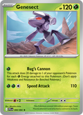 Genesect: Rare 008/094 (PFL)