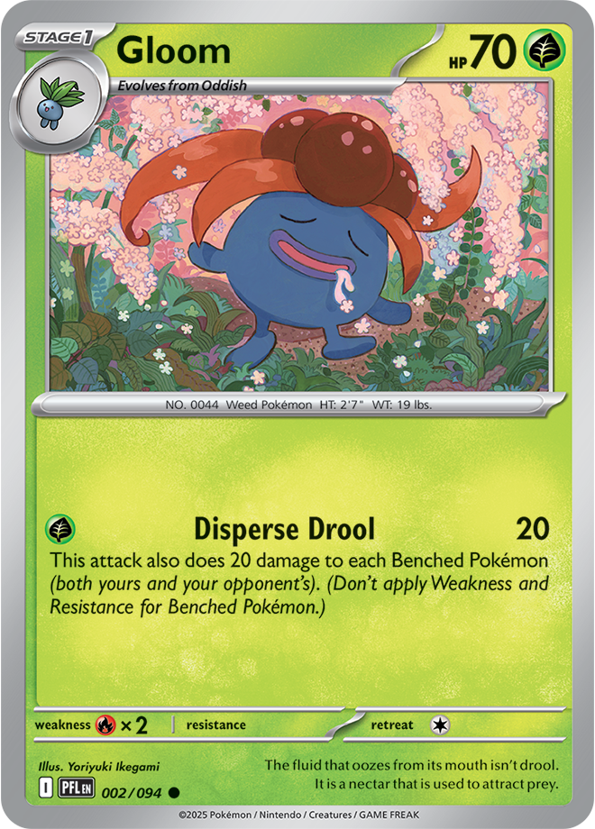 Gloom: Common 002/094 (PFL)