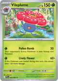 Vileplume: Rare 003/094 (PFL)