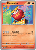 Darumaka: Common 015/094 (PFL)
