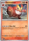 Darmanitan: Uncommon 016/094 (PFL)