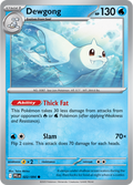 Dewgong: Common 022/094