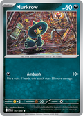 Murkrow: Common 057/094 (PFL)