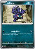 Sableye: Common 059/094 (PFL)